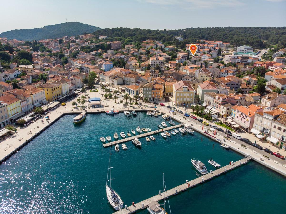Vila Bugevilija Hotel Mali Lošinj Exterior foto
